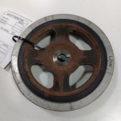 Harmonic Balancer Crankshaft Pulley 1.6L VIN 2 8th Digit Fits 10-19 Kia Soul