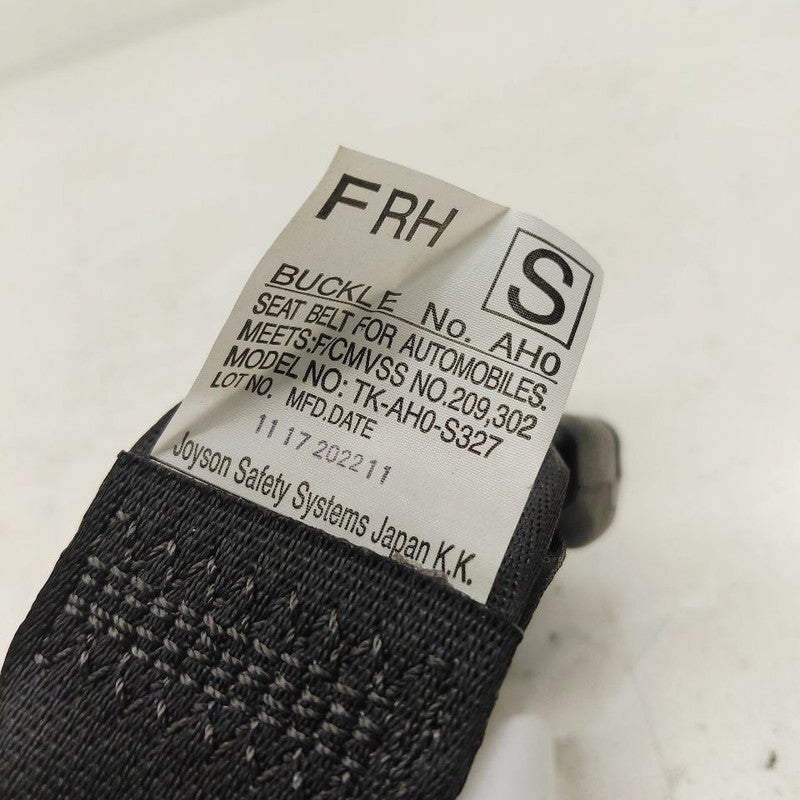 Subaru Crosstrek Seat Belt Buckle Latch Right Passenger Rear Back 2023