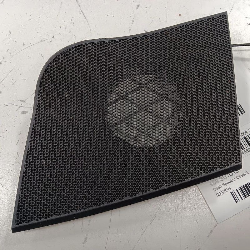 Legacy Outback Dash Speaker Cover Left Driver Side 2015 2016 2017