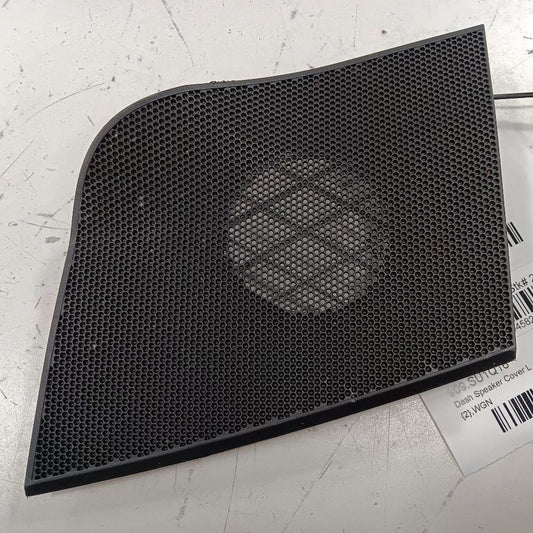 Legacy Outback Dash Speaker Cover Left Driver Side 2015 2016 2017