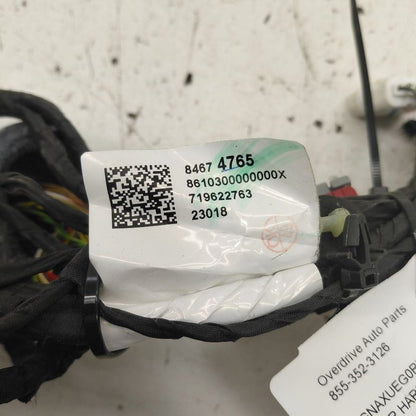 Chevy Equinox Door Harness Wire Wiring Right Passenger Front  2024 202