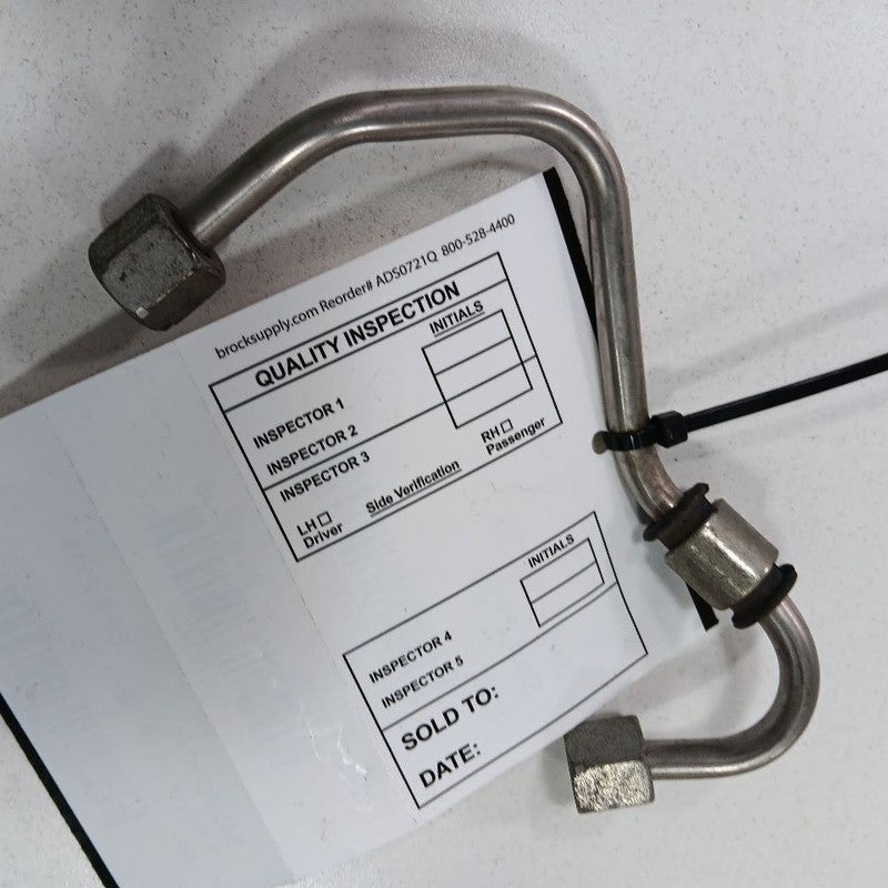 Ford Escape 1.5 Gas Fuel Line  2019 2018 2017 OEM