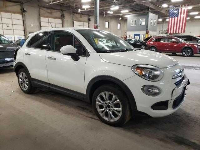 FIAT 500 Automatic Transmission Oil Cooler Line Tube Hose  2017 2016