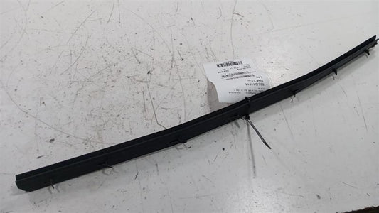 Nissan Rogue Right Rear Weather Strip Interior 2014 2015 2016 2017 201