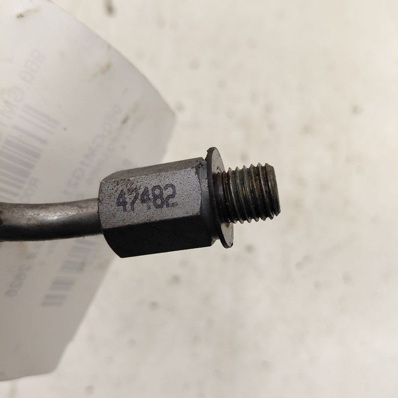 Chevy Trax Super Turbo Charger Oil Line Hose Tube  1.4 2022 2021