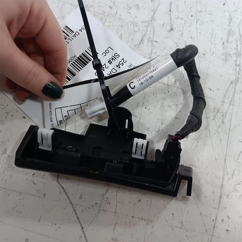 Nissan Maxima Dash Bezel Trim 2018 2019 2020