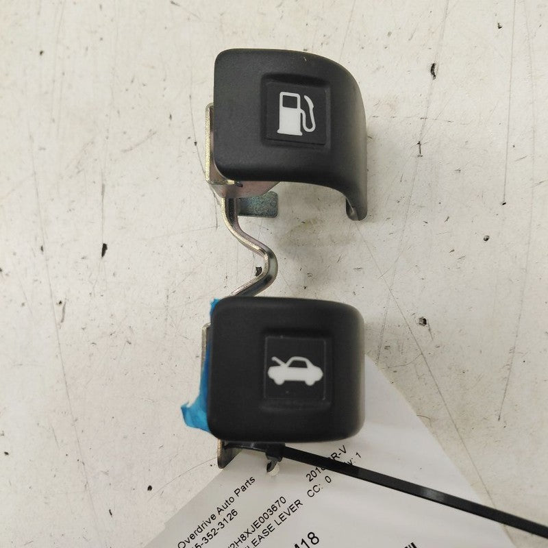 Honda CR-V Hood Latch Release Handle Lever Switch  2017 2018 2019