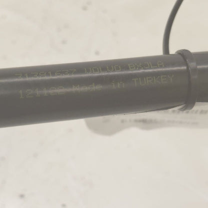 Volvo S60 Spare Tire Changing Wrench Tool  2013 2014 2015