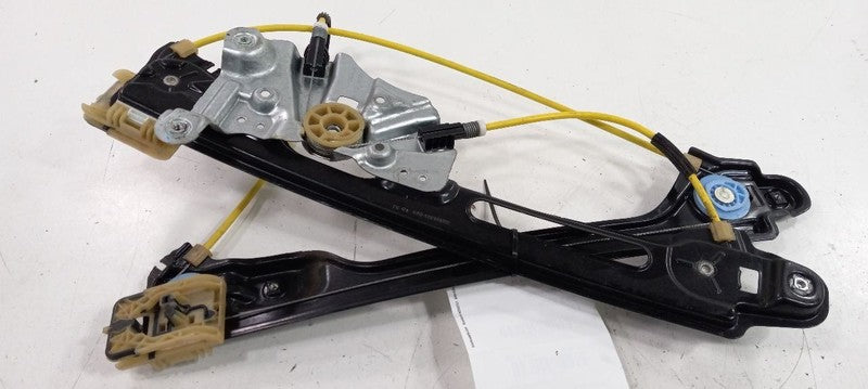 Passenger Right Front Window Regulator Track Fits 13-19 XTS OEM