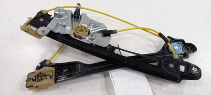 Passenger Right Front Window Regulator Track Fits 13-19 XTS OEM