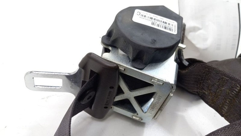 Chevy Malibu Seat Belt Strap Retractor Center Middle Rear Back 2009 2010 2011