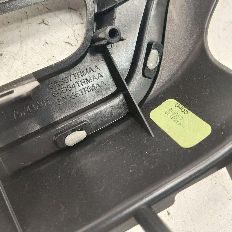Jeep Cherokee Radio Bezel Trim Dash Surround  2019 2020 2021