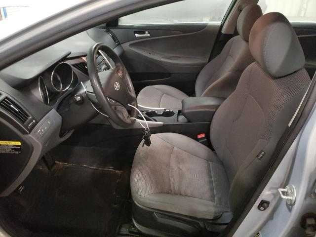 Steering VIN C 8th Digit On Column Fits 11-14 SONATA  OEM