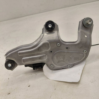 Rear Wiper Motor Toyota Prius VIN Fu 7th And 8th Digit Fits 16-22 Toyo