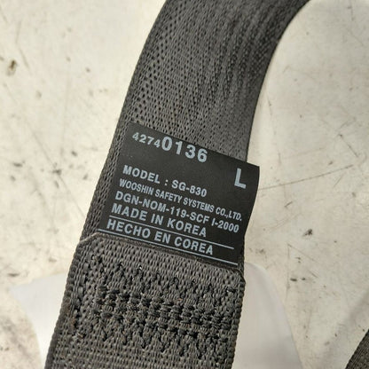 Chevy Trax Seat Belt Strap Retractor Left Driver Rear Back  2022 2021