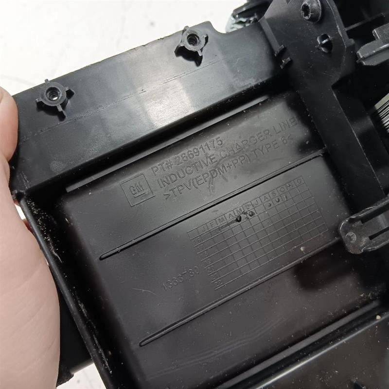 Buick Lacrosse Storage Pocket  2017 2018 2019