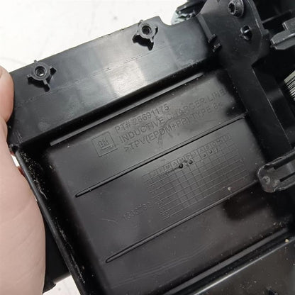 Buick Lacrosse Storage Pocket  2017 2018 2019