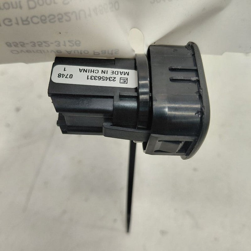 Driver Front Door Fuel Door Switch Fits 16-19 Chevy Volt