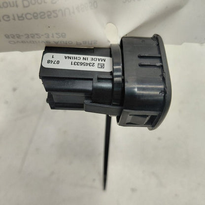 Driver Front Door Fuel Door Switch Fits 16-19 Chevy Volt