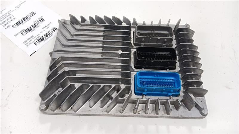 12653998 Engine ECM Electronic Control Module Behind Fan Shroud Fits 13-16 ACADIA