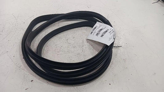 Kia Forte On Body Door Jamb Seal Rear Left Back  2014 2015 2016 2017 2018