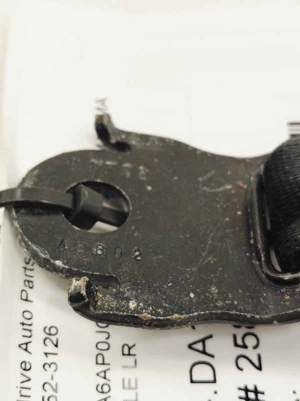 Nissan Maxima Seat Belt Buckle Latch Left Driver Rear Back  2018 2017 