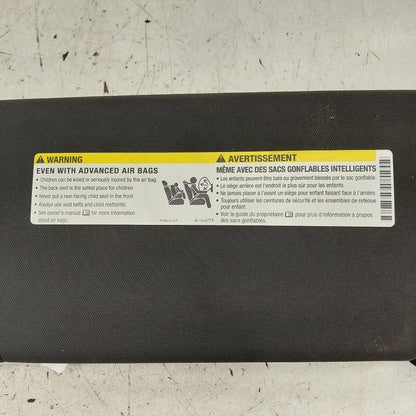 Passenger Right Sun Visor Shade Luxury Fits 16-20 Cadillac CT6