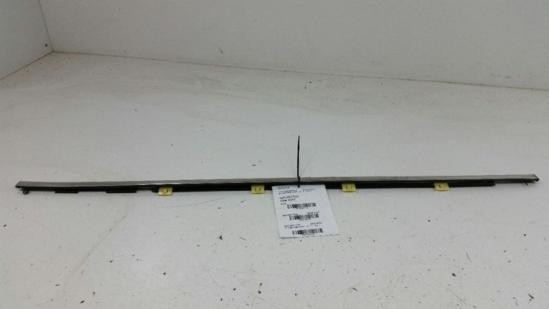 2010 2011 2012 2013 2009 Mazda 6 Door Glass Window Weather Strip Trim Rear Right Passenger