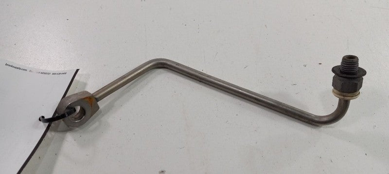 Chevy Cruze Super Turbo Charger Oil Line Hose Tube 2016 2017 2018