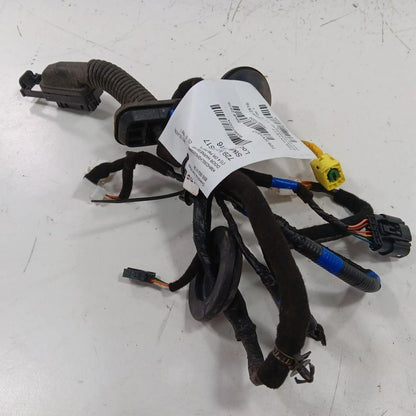 Hyundai Elantra Door Harness Wire Wiring Right Passenger Front  2017 2