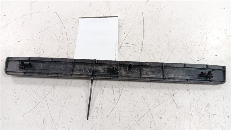 Mazda CX-9 Sill Trim Plate Door Jam Threshold Right Passenger Front 20
