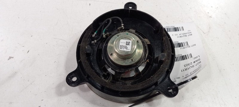Subaru Legacy Speaker Left Rear 2010 2011 2012 OEM