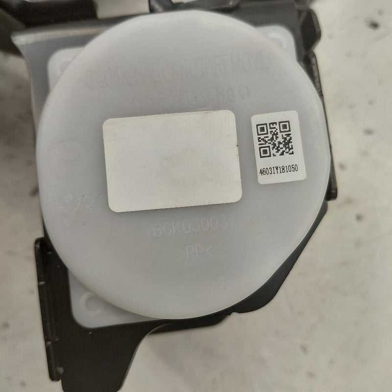 Mazda 6 Seat Belt Strap Retractor Left Driver Rear Back  2018 2019 202