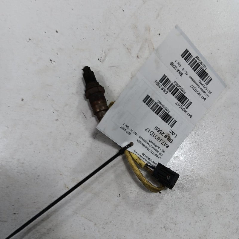 Honda Civic Oxygen O2 Sensor Downstream  1.5L 2018 2017 2016