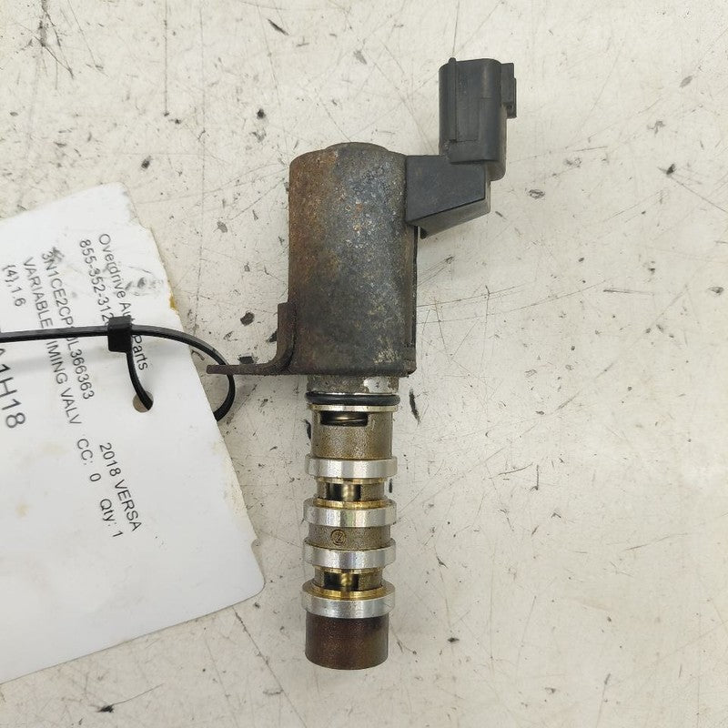 Nissan Versa Note Variable Timing Gear Oil Control Valve Solenoid 2019
