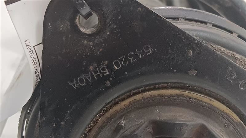 Driver Left Strut Front VIN J 1st Digit Japan Built AWD Fits 15-20 ROG