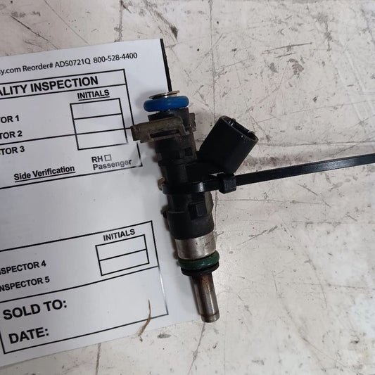 Fiat 500 1.4 Fuel Injection Injector 2018 OEM
