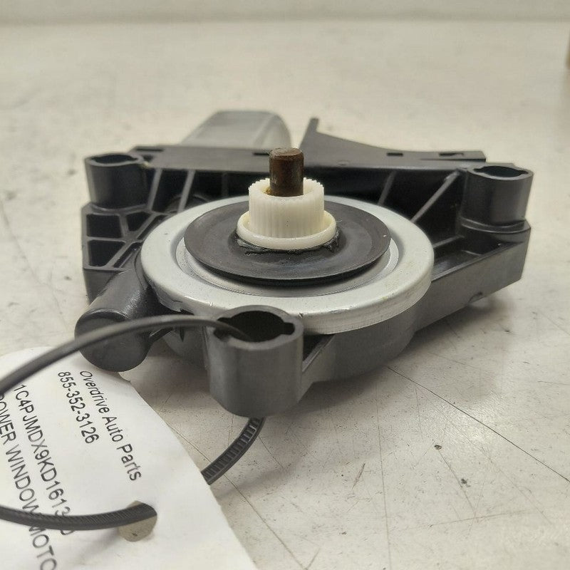 Driver Left Front Power Window Motor Fits 11-25 Dodge Durango