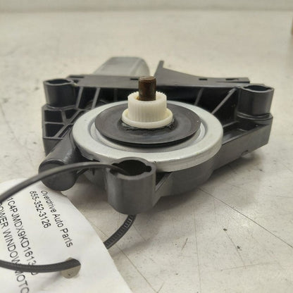 Driver Left Front Power Window Motor Fits 11-25 Dodge Durango