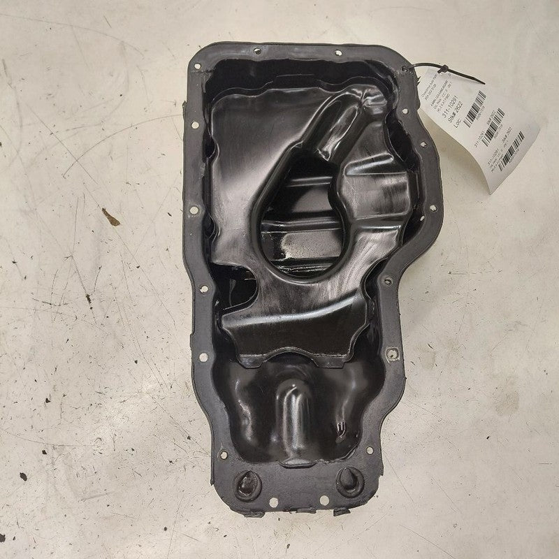 Engine Oil Pan 2.0L Naturally Aspirated Fits 21-23 Hyundai Elantra