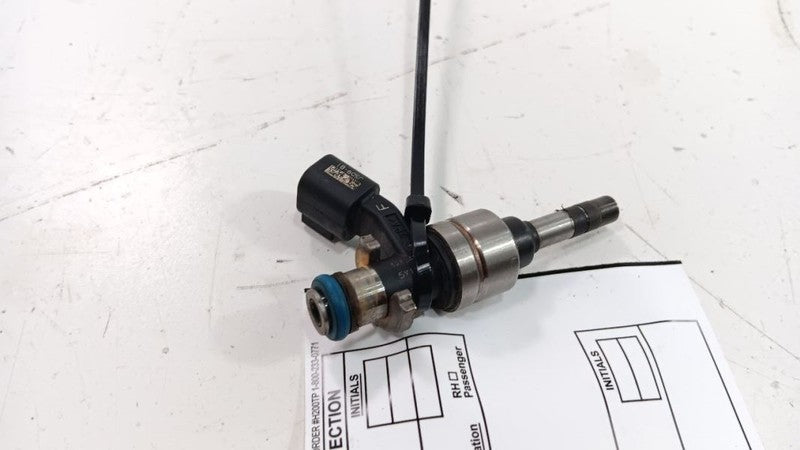 Fuel Injection Injector 3.6L California Emissions Fits 12-20 IMPALA OE