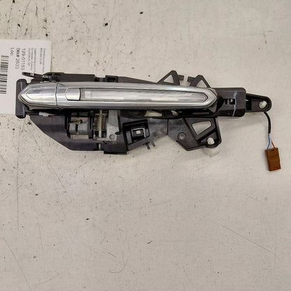 Passenger Right Front Door Handle Exterior Fits 16-20 Cadillac CT6