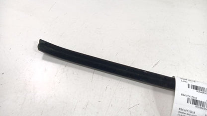 Hyundai Sonata Right Front Weather Strip Interior 2018 2019 OEM