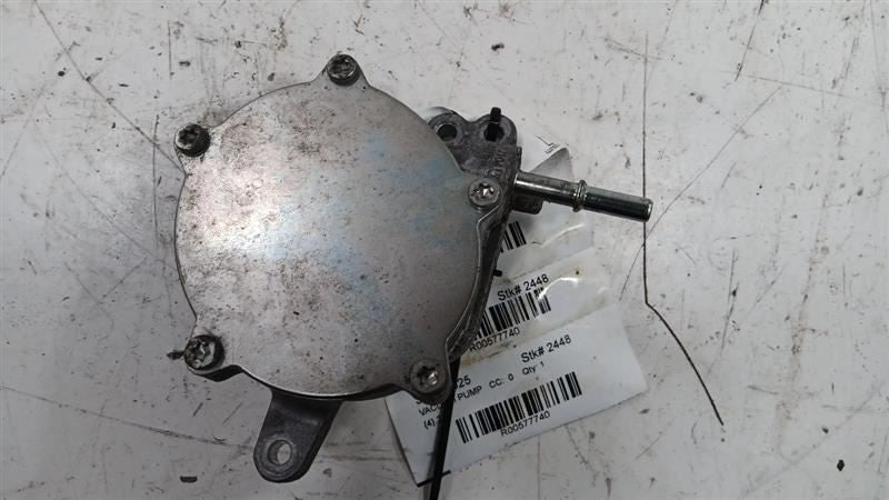 Vacuum Pump Engine Mounted Fits 18-20 LS500 OEM
