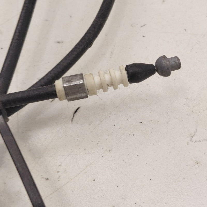 Fiat 500 X Model   Hood Latch Release Cable  2016 2017