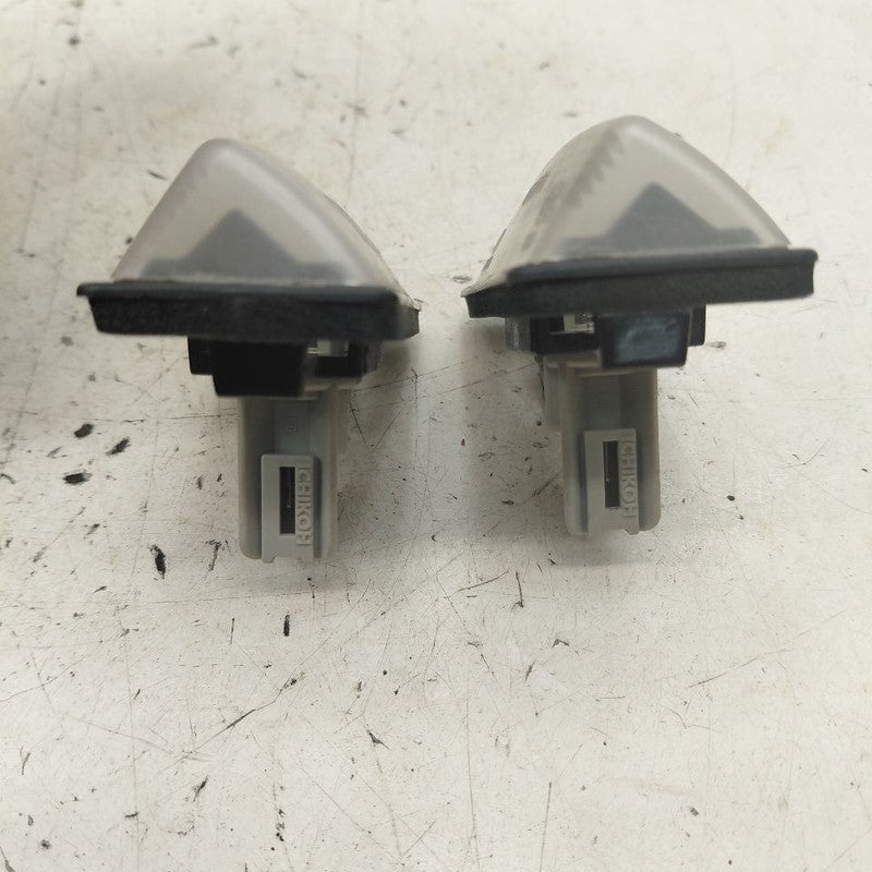 Nissan Versa Note License Plate Light Lamp  2019 2018 2017