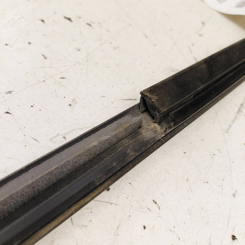 Cadillac XTS Door Glass Window Weather Strip Trim Rear Left Driver Bac