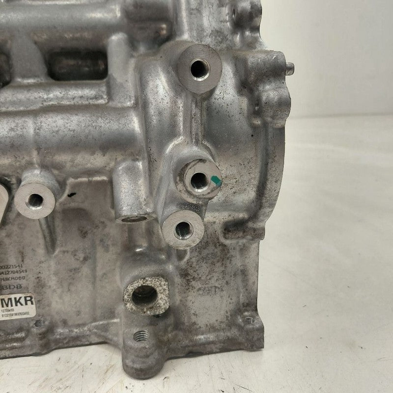 Bare Engine Cylinder Block 1.3L VIN L 8th Digit Opt L3T 20-25 Buick En