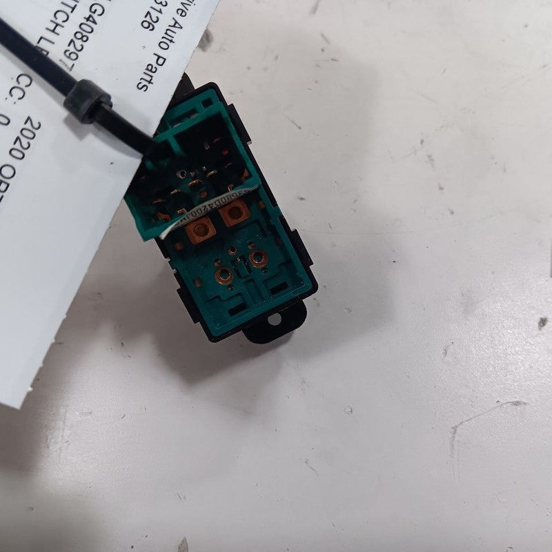 Kia Optima Window Switch Power Left Driver Rear  2020 2019 2018 2017