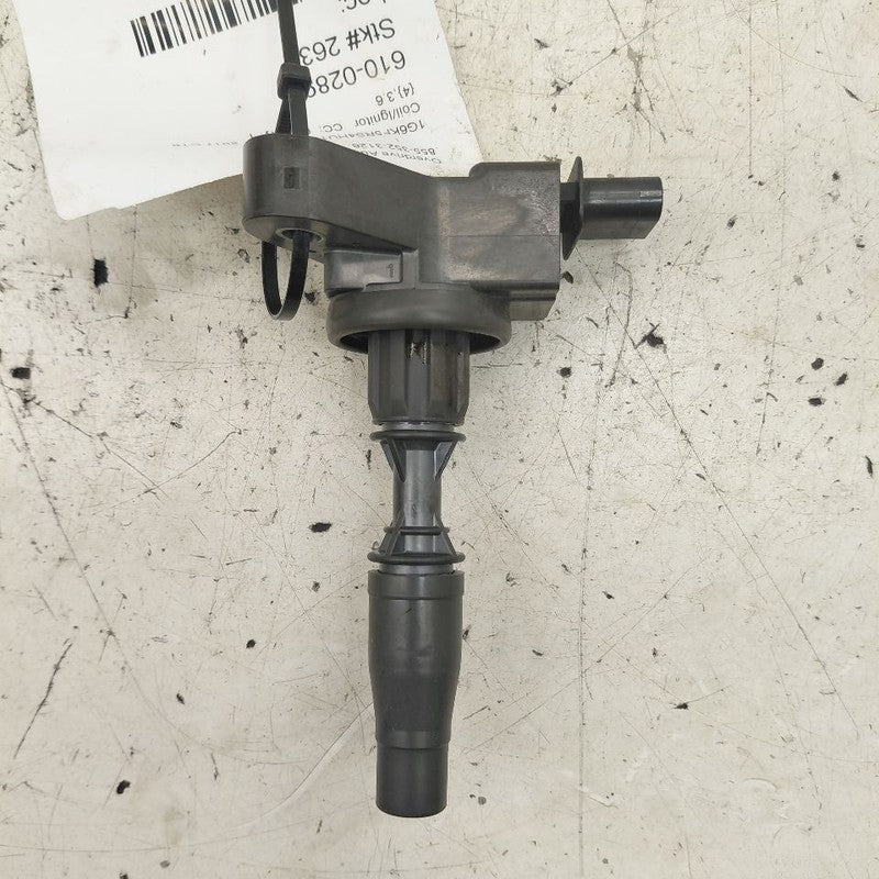 Coil Ignition Ignitor Fits 17-25 Cadillac XT5